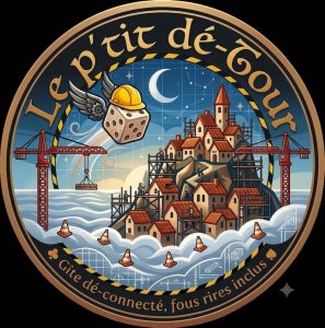 le p'tit dé-tour en travaux